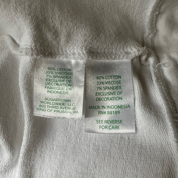 Lilly Pulitzer Women's XS Elliana Pullover Long Sleeve Shirt Multi Bermudaful - Picture 5 of 8